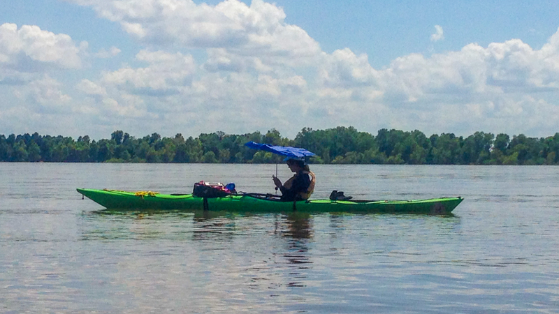 Illustration for article titled I Paddled All 2,552 Miles Of The Mississippi River